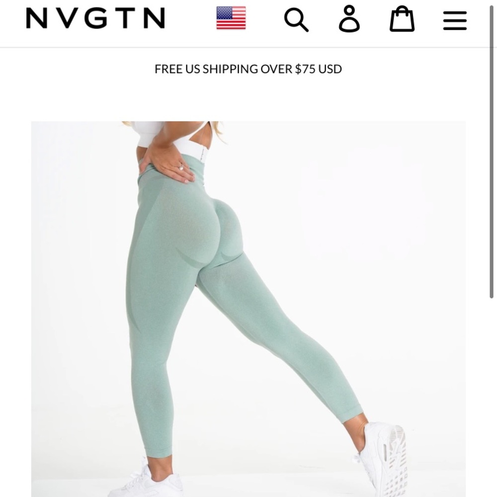 NVGTN Contour Seamless Leggings